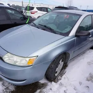 2003 Saturn ION SN:1G8AJ52F23Z135524