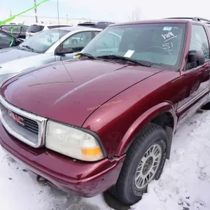 2000 GMC Jimmy SN:1GKDT13W0Y2349274