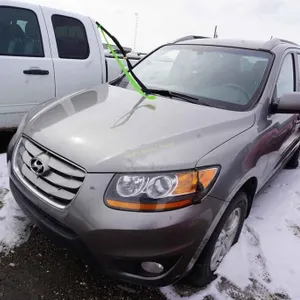 2011 Hyundai Santa Fe SN:5XYZGDAG7BG027683