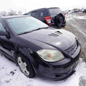 2007 Chevrolet Cobalt SS SN:1G1AP15PX77188788
