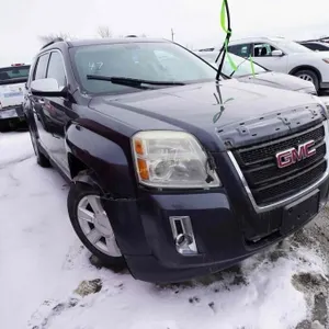 2011 GMC Terrain SN:2CTALSEC8B6297110