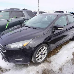 2015 Ford Focus SN:1FADP3K27FL284155