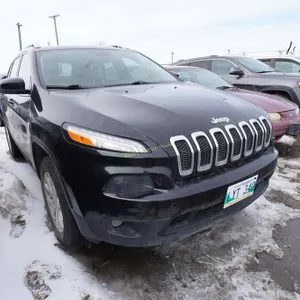2016 Jeep Cherokee SN:1C4PJMCS1GW166034