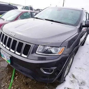 2014 Jeep Grand Cherokee SN:1C4RJFAG9EC413866