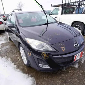 2010 Mazda3 SN:JM1BL1S53A1266865