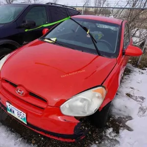 2009 Hyundai Accent SN:KMHCN35C39U129743