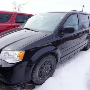 2017 Dodge Caravan SN:2C4RDGBG5HR579972