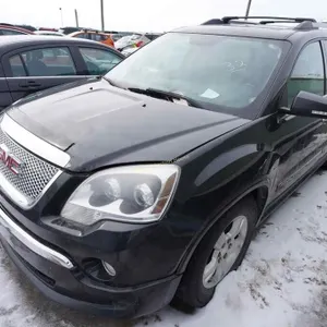 2011 GMC Acadia SN:1GKKVTED0BJ307239