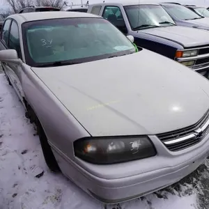 2004 Chevrolet Impala SN:2G1WH52K749234008