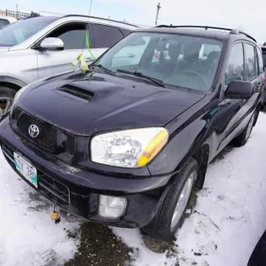 2003 Toyota Rav4 SN:JTEHH20V930200023