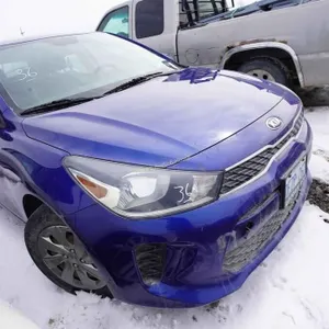 2018 Kia Rio SN: 3KPA25AB8JE154394