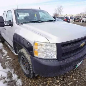 2010 Chevrolet Silverado SN:1GCSCPEX1AZ117243
