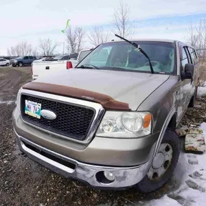 2008 Ford F-150 SN:1FTVX14538KB37057