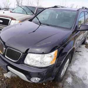 2008 Pontiac Torrent SN:2CKDL43F986328352