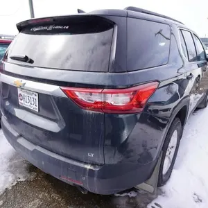 2021 Chevrolet Traverse SN:1GNEVGKWXMJ232890