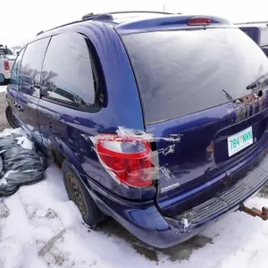 2001 Dodge Caravan SN:2B4GP44R11R409218