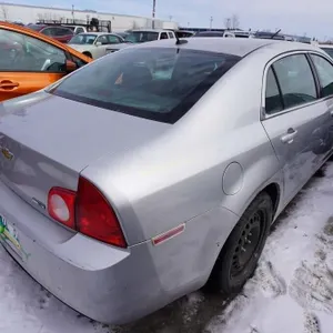 2010 Chevrolet Malibu SN:1G1ZD5E02AF202833