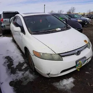 2007 Honda Civic SN:2HGFA16837H022480