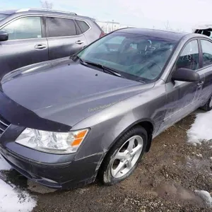 2010 Hyundai Sonata SN:5NPET4AC7AH627618