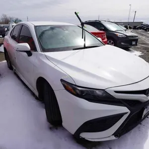 2021 Toyota Camry SN:4T1G11AK8MU583199