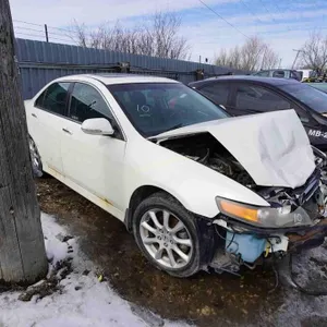 2007 Acura TSX SN:JH4CL96807C800150