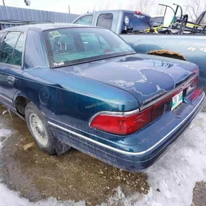 1997 Mercury Marquis SN:2MELM75W7VX677979