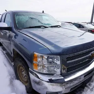 2013 Chevrolet Silverado SN:1GCRKSE73DZ344734