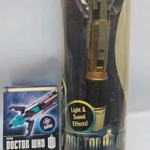 2012 DOCTOR WHO THE 11th DOCTOR'S SONIC SCREWDRIVE