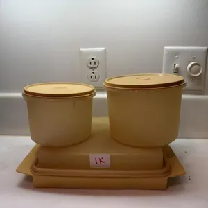 Vintage Tupperware