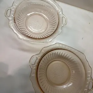 Anchor hocking glass bowls