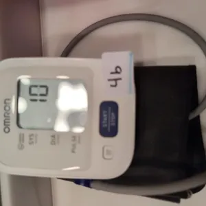 Omron blood pressure cuff