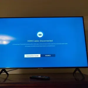 Samsung TV and remote 42in
