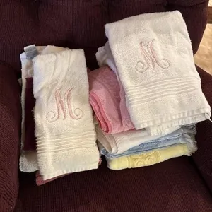 Towels lot 1
