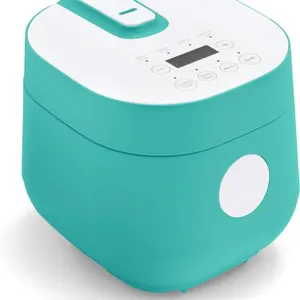 NEW $150 GreenLife 4-Cup Digital Rice Cooker
