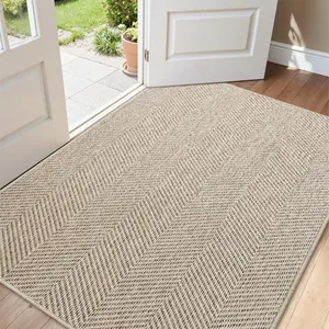 SEALED $55 (36x60") Color&Geometry Indoor Door Mat