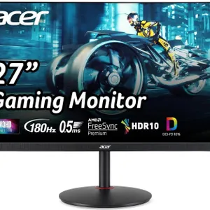 NEW $200 (27") Acer Nitro XV271U Monitor