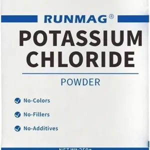 RUNMAG Potassium Chloride Powder 350 Grams