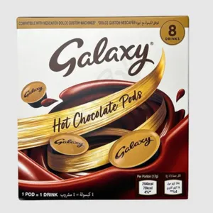 Dolce Gusto Galaxy Hot chocolate Pods - 8 Capsules