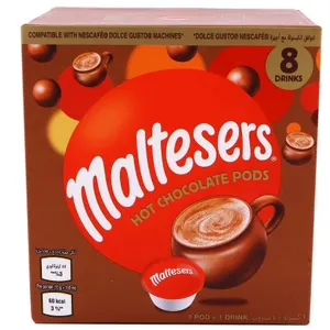 Dolce Gusto Hot chocolate Maltesers Pod 8 Capsules