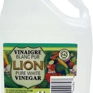BB: 06/25/25 2x Lion Vinegar 1L