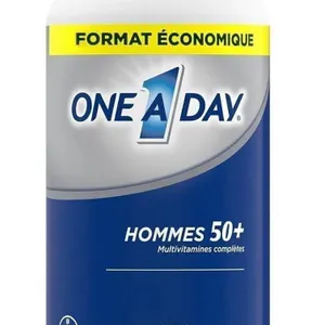 BB1225 One A Day Multivitamin Men 50 Plus 250ct