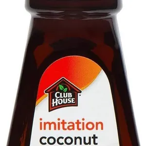 BBdec/25/25 Club House, Imitation Coconut, 43ml