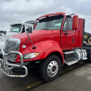 2016 International ProStar Plus 122 day cab