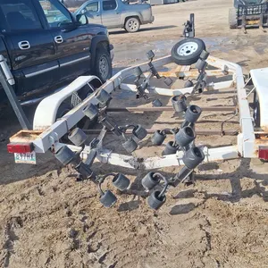 1987 Spartan Boat Trailer
