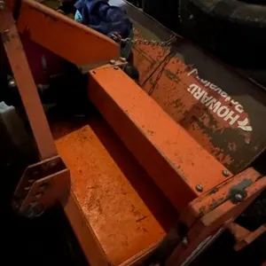 Howard 60" 3pt Rotator