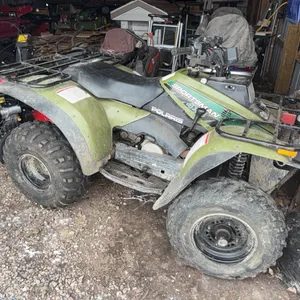1999 Polaris 400 Quad, 5434mi, 228hrs, VIN 2304178