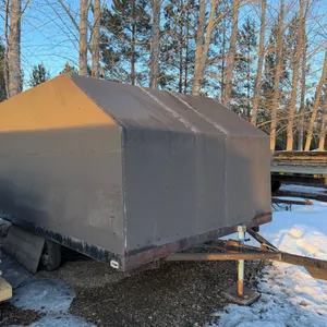Custom Made Cargo Trailer * Buyer responsible for VIN abdregustration