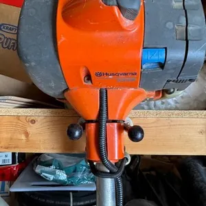 Husqvarna 333R Brush Saw **THIS ITEM SOLD LIVE ON-SITE ONLY, NOT FOR ONLINE BIDDING
