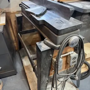 Craftsman 6" Jointer **THIS ITEM SOLD LIVE ON-SITE ONLY, NOT FOR ONLINE BIDDING