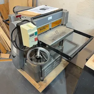 Busy Bee B325 16" Thickness Planer **THIS ITEM SOLD LIVE ON-SITE ONLY, NOT FOR ONLINE BIDDING